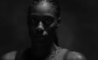 Still from Commercial: Nike — "Greatest Dynasty Ever" that has been tagged with: clean single & athlete