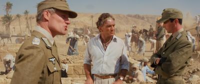 Still from Indiana Jones and the Raiders of the Lost Ark (1981) that has been tagged with: digging