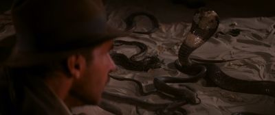 Still from Indiana Jones and the Raiders of the Lost Ark (1981) that has been tagged with: 625047