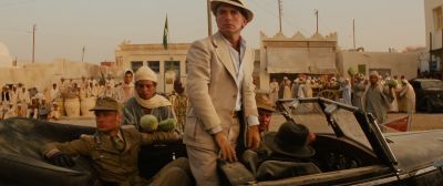 Still from Indiana Jones and the Raiders of the Lost Ark (1981) that has been tagged with: convertable