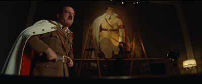 Still from Inglourious Basterds (2009) that has been tagged with: painting & historical