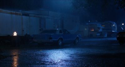 Still from Killer Joe (2011) that has been tagged with: establishing shot & fire