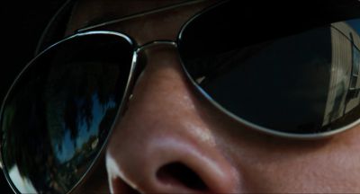 Still from Killer Joe (2011) that has been tagged with: extreme close-up & clean single