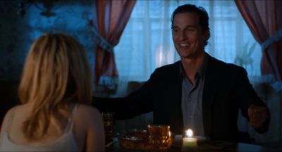 Still from Killer Joe (2011) that has been tagged with: dinner & candles