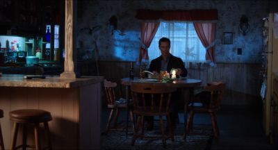 Still from Killer Joe (2011) that has been tagged with: dinner & candles