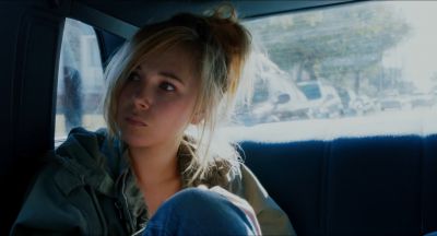 Still from Killer Joe (2011) that has been tagged with: car & backseat