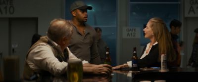 Still from Commercial: Anheuser-Busch — "Let’s Grab a Beer" that has been tagged with: beer