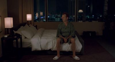 Still from Lost In Translation (2003) that has been tagged with: 5a4fcf