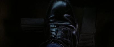 Still from Magnolia (1999) that has been tagged with: extreme close-up & gas pedal