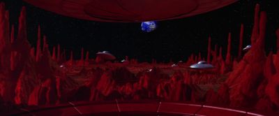 Still from Mars Attacks! (1996) that has been tagged with: 5a4fcf