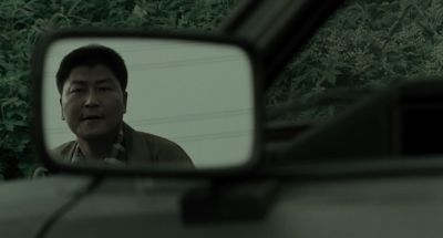 Still from Memories of Murder (2003) that has been tagged with: clean single