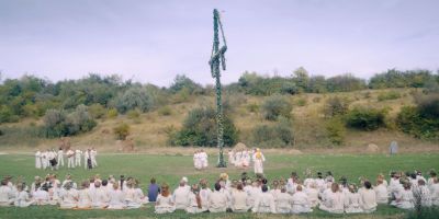 Still from Midsommar (2019) that has been tagged with: 546a2f