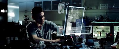 Still from Minority Report (2007) that has been tagged with: cf72b0