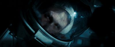 Still from Moon (2009) that has been tagged with: helmet