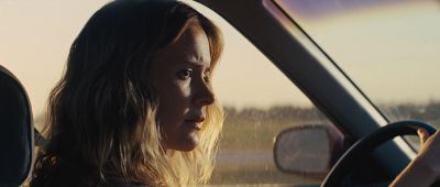 Still from Mud (2013) that has been tagged with: driving & profile shot & car interior
