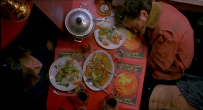 Still from My Own Private Idaho (1991) that has been tagged with: restaurant