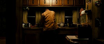 Still from No Country For Old Men (2007) that has been tagged with: kitchen & clean single