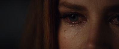 Still from Nocturnal Animals (2016) that has been tagged with: extreme close-up & eyes & night