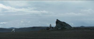 Still from Oblivion (2013) that has been tagged with: rocks