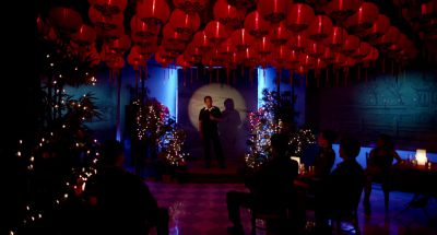 Still from Only God Forgives (2013) that has been tagged with: b3ffff