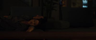 Still from Parasite (2019) that has been tagged with: sleeping