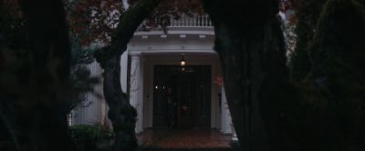 Still from Pig (2021) that has been tagged with: clean single & doorway