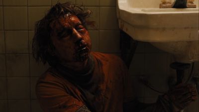 Still from Prisoners (2013) that has been tagged with: gore & torture