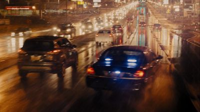 Still from Prisoners (2013) that has been tagged with: car chase