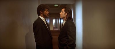 Still from Pulp Fiction (1994) that has been tagged with: 355f3b