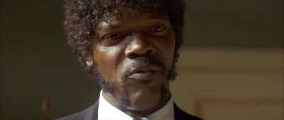 Still from Pulp Fiction (1994) that has been tagged with: 714214