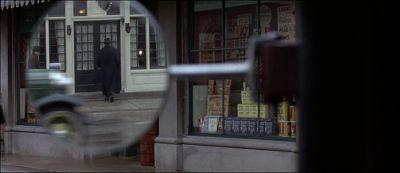Still from Road To Perdition (2002) that has been tagged with: store