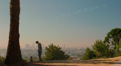 Still from Ruby Sparks (2012) that has been tagged with: skyline