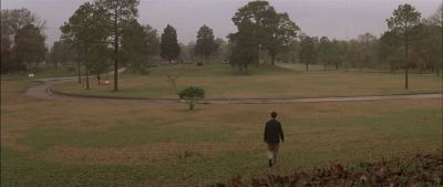 Still from Rushmore (1998) that has been tagged with: field & park