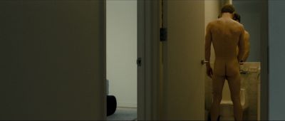 Still from Shame (2011) that has been tagged with: bathroom & urinating