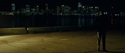 Still from Shame (2011) that has been tagged with: skyline