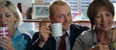 Still from Shaun Of The Dead (2004) that has been tagged with: cf72b0