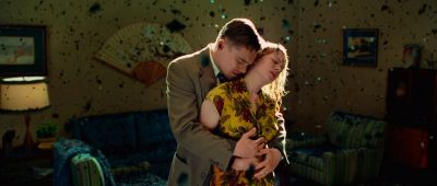Still from Shutter Island (2010) that has been tagged with: living room & day