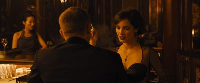 Still from Skyfall (2012) that has been tagged with: e68600