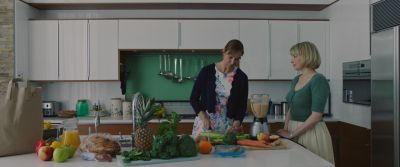 Still from Swallow (2019) that has been tagged with: cooking & kitchen