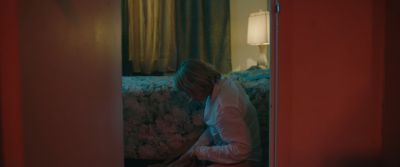 Still from Swallow (2019) that has been tagged with: clean single & doorway