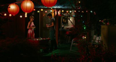 Still from Take This Waltz (2011) that has been tagged with: party & exterior