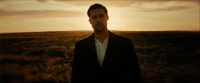 Still from The Assassination Of Jesse James By The Coward Robert Ford (2007) that has been tagged with: horizon & lens distortion