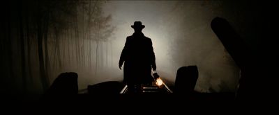 Still from The Assassination Of Jesse James By The Coward Robert Ford (2007) that has been tagged with: train track