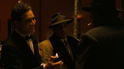 Still from The Godfather (1972) that has been tagged with: d99059