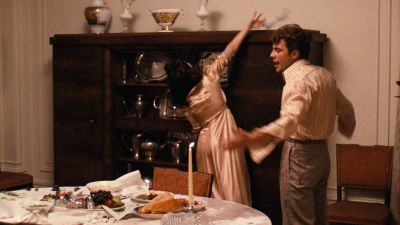 Still from The Godfather (1972) that has been tagged with: candles