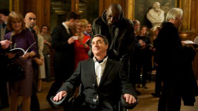 Still from The Intouchables (2011) that has been tagged with: d60000