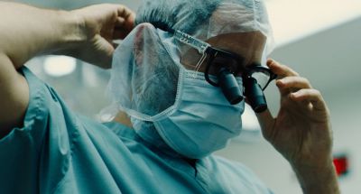 Still from The Killing of a Sacred Deer (2017) that has been tagged with: goggles