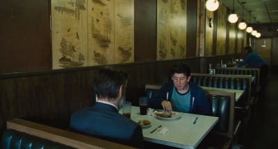 Still from The Killing of a Sacred Deer (2017) that has been tagged with: medium wide & restaurant