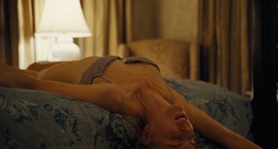 Still from The Killing of a Sacred Deer (2017) that has been tagged with: laying down & bed & clean single