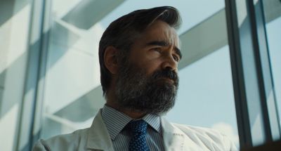 Still from The Killing of a Sacred Deer (2017) that has been tagged with: clean single & cafeteria
